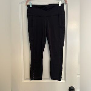 Lululemon Fast and Free 25” Legging
